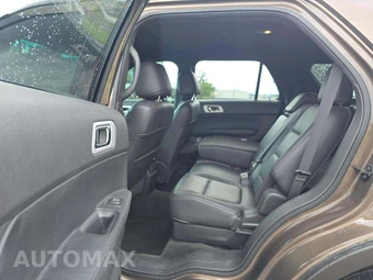 2015 Ford Explorer Limited – miniatura 10