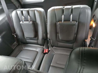 2015 Ford Explorer Limited – miniatura 11