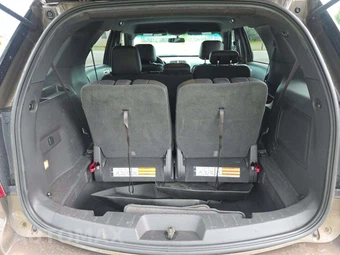 2015 Ford Explorer Limited – miniatura 12