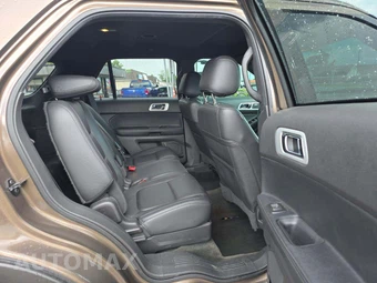 2015 Ford Explorer Limited – miniatura 14