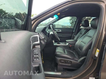 2015 Ford Explorer Limited – miniatura 3