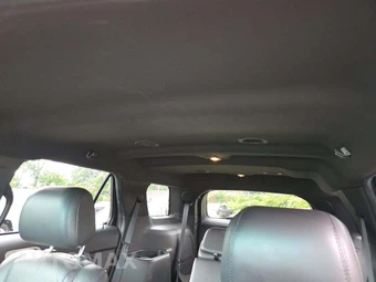 2015 Ford Explorer Limited – miniatura 8