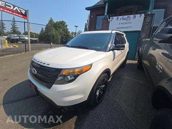 2015 Ford Explorer Sport
