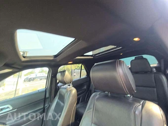 2015 Ford Explorer Sport - miniatura 11