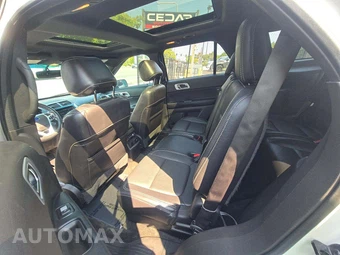 2015 Ford Explorer Sport - miniatura 13