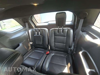 2015 Ford Explorer Sport - miniatura 14