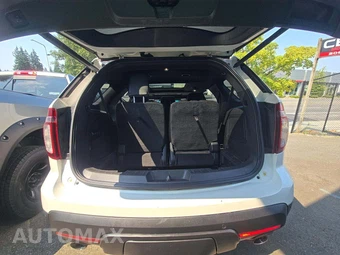 2015 Ford Explorer Sport - miniatura 15