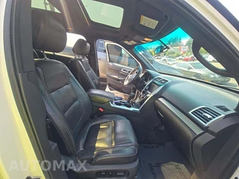 2015 Ford Explorer Sport - miniatura 19