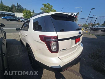 2015 Ford Explorer Sport - miniatura 2