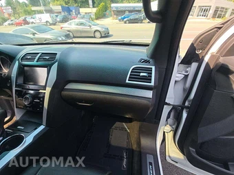 2015 Ford Explorer Sport - miniatura 20