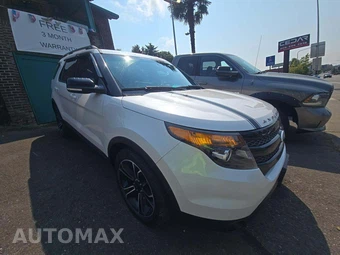 2015 Ford Explorer Sport - miniatura 4