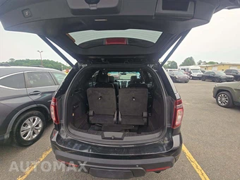 2015 Ford Explorer Sport – miniatura 15