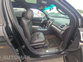 2015 Ford Explorer Sport – miniatura 19