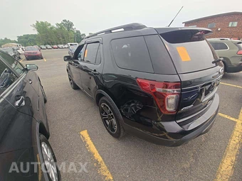 2015 Ford Explorer Sport – miniatura 2