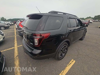 2015 Ford Explorer Sport – miniatura 3