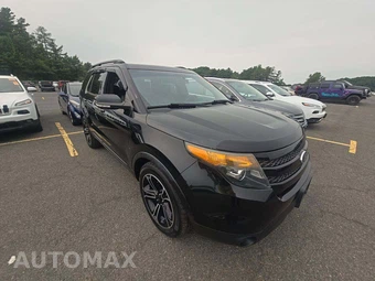 2015 Ford Explorer Sport – miniatura 4
