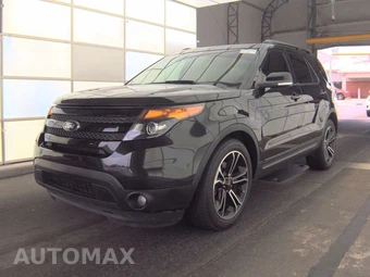 2015 Ford Explorer Sport