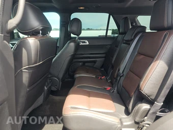 2015 Ford Explorer Sport - miniatura 13