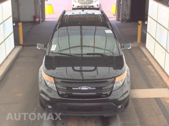 2015 Ford Explorer Sport - miniatura 2
