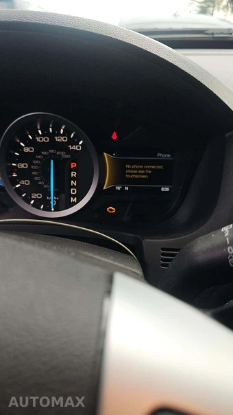 2015 Ford Explorer Sport - miniatura 22