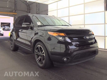 2015 Ford Explorer Sport - miniatura 3