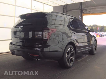 2015 Ford Explorer Sport - miniatura 4