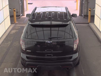 2015 Ford Explorer Sport - miniatura 5