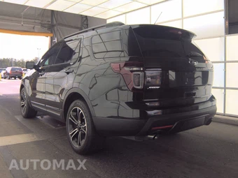 2015 Ford Explorer Sport - miniatura 6