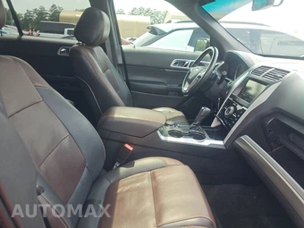 2015 Ford Explorer Sport - miniatura 8