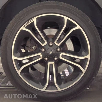 2015 Ford Explorer Sport – miniatura 13
