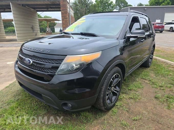 2015 Ford Explorer Sport