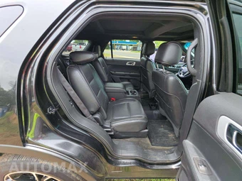 2015 Ford Explorer Sport - miniatura 17