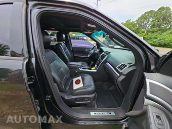 2015 Ford Explorer Sport - miniatura 19
