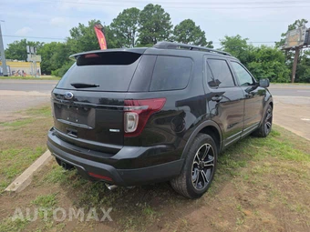 2015 Ford Explorer Sport - miniatura 3