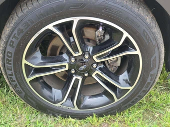 2015 Ford Explorer Sport - miniatura 31