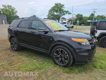 2015 Ford Explorer Sport - miniatura 4