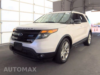2015 Ford Explorer Sport