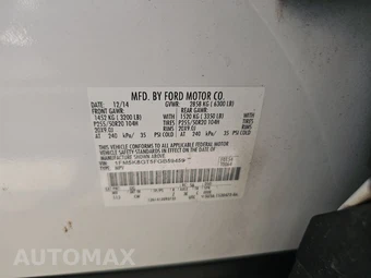 2015 Ford Explorer Sport – miniatura 15