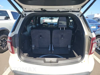 2015 Ford Explorer Sport – miniatura 17
