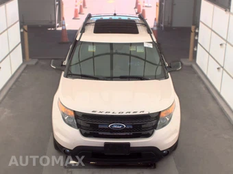 2015 Ford Explorer Sport – miniatura 2