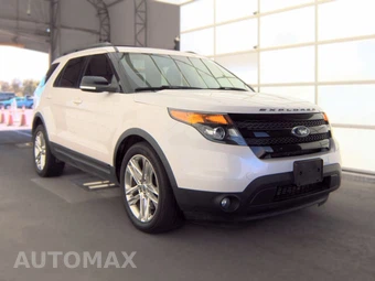 2015 Ford Explorer Sport – miniatura 3