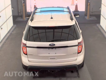 2015 Ford Explorer Sport – miniatura 5