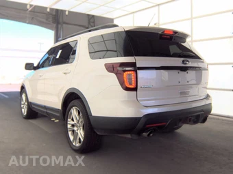 2015 Ford Explorer Sport – miniatura 6