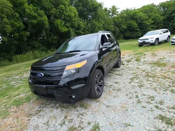 2015 Ford Explorer Sport