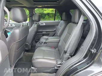 2015 Ford Explorer Sport – miniatura 10