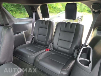 2015 Ford Explorer Sport – miniatura 11