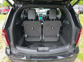 2015 Ford Explorer Sport – miniatura 12