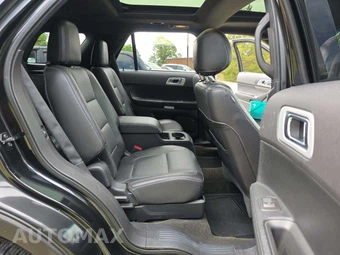 2015 Ford Explorer Sport – miniatura 14