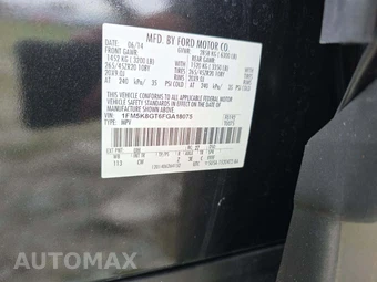 2015 Ford Explorer Sport – miniatura 2
