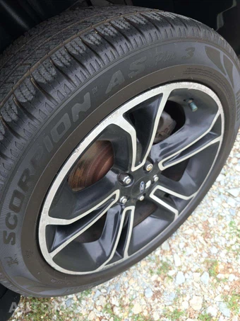 2015 Ford Explorer Sport – miniatura 23